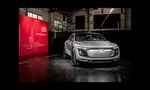 Audi e-tron Sportback concept announced for production in 2019